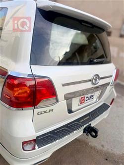 تويوتا لاندكروزر